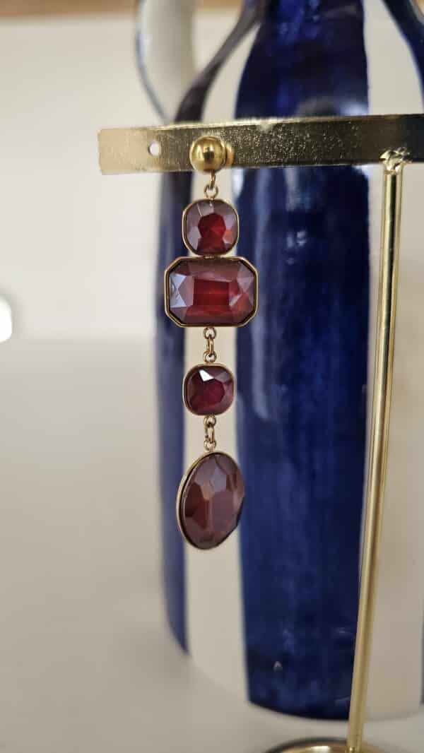 Boucles d'Oreilles Gaby – Image 2