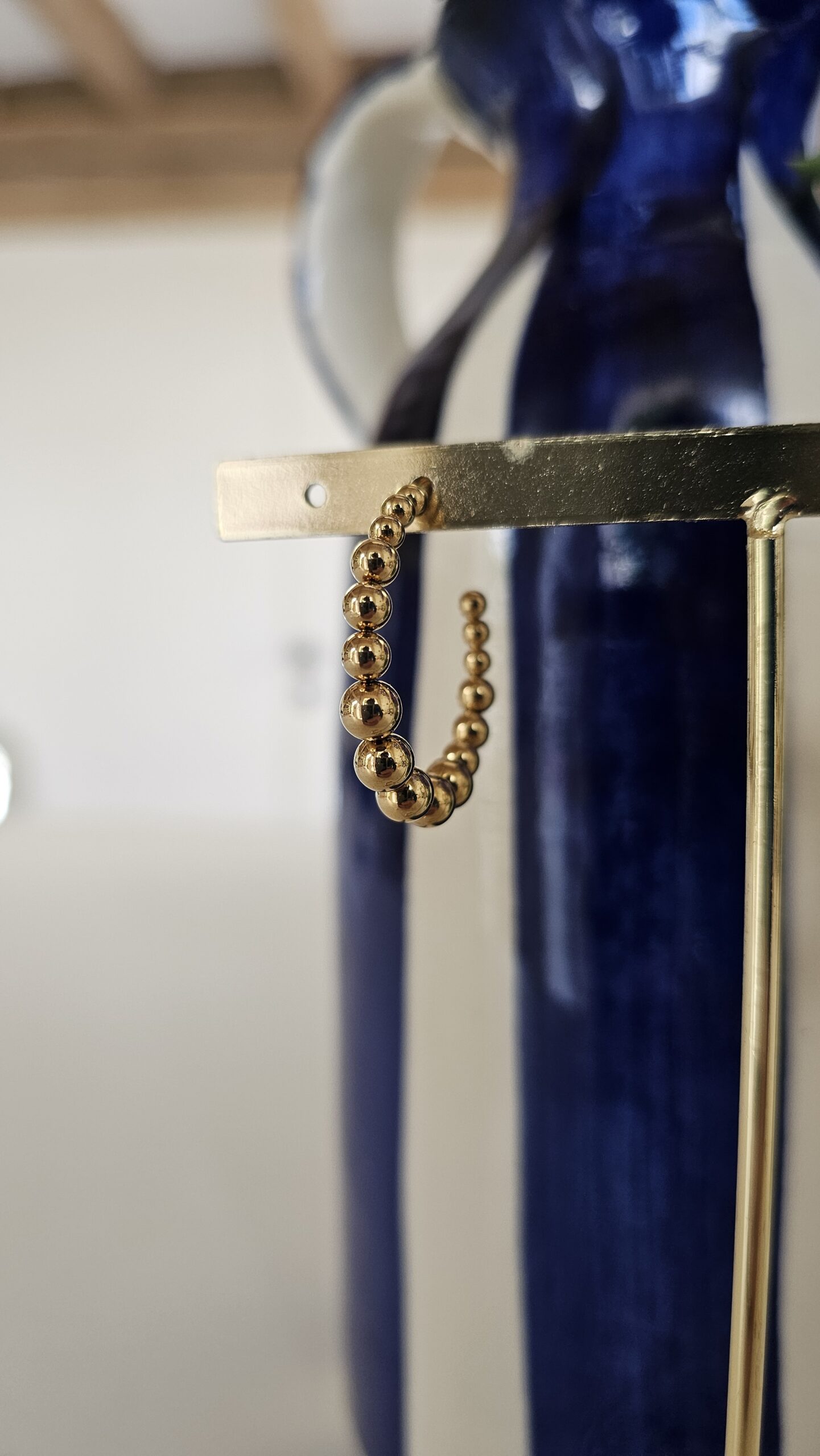 Boucles d’oreilles Hamy