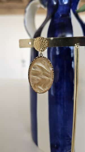 Boucles d’Oreilles Monaco