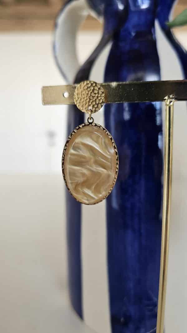 Boucles d'Oreilles Monaco – Image 2