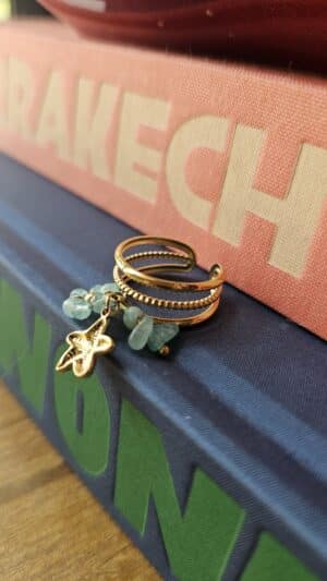 Bague Sea