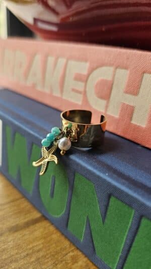 Bague Perle