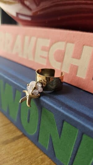 Bague Coquillage
