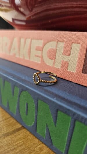 Bague Ange