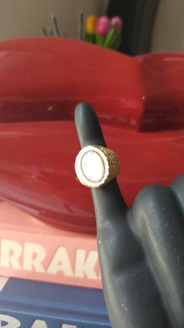 Bague Liya
