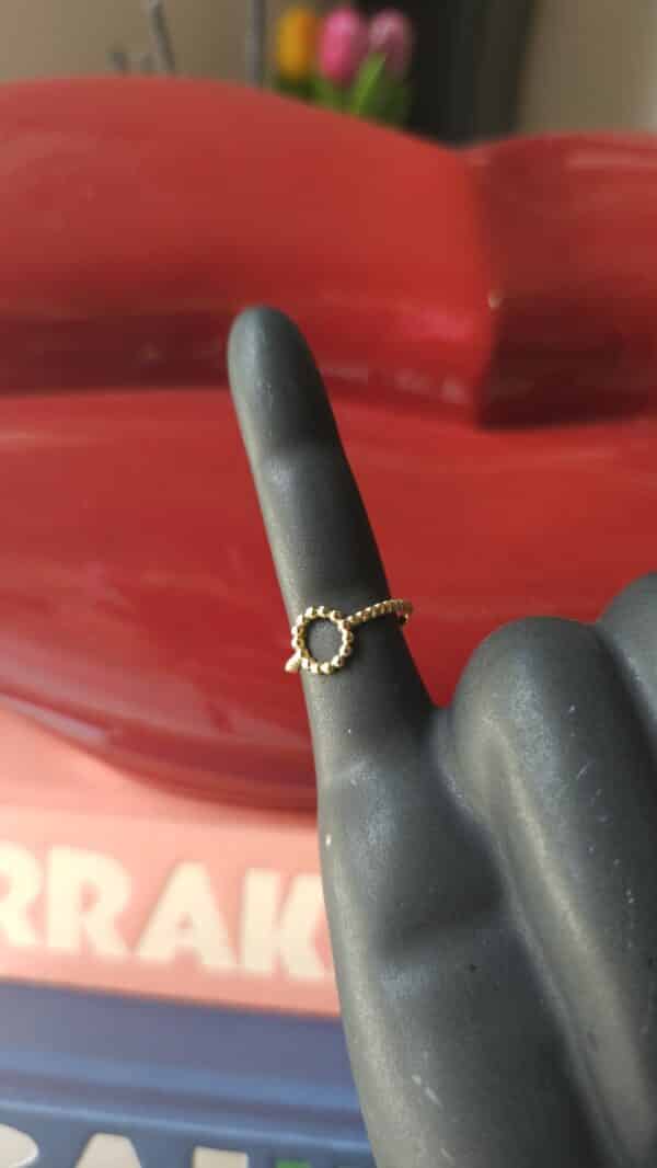 Bague Ange