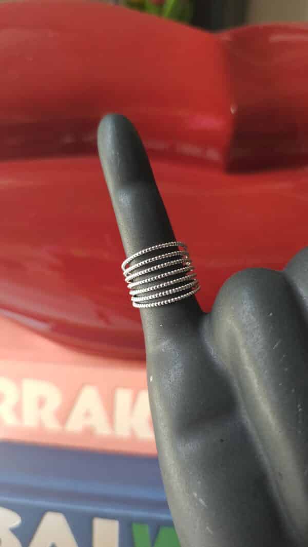 Bague Soumo