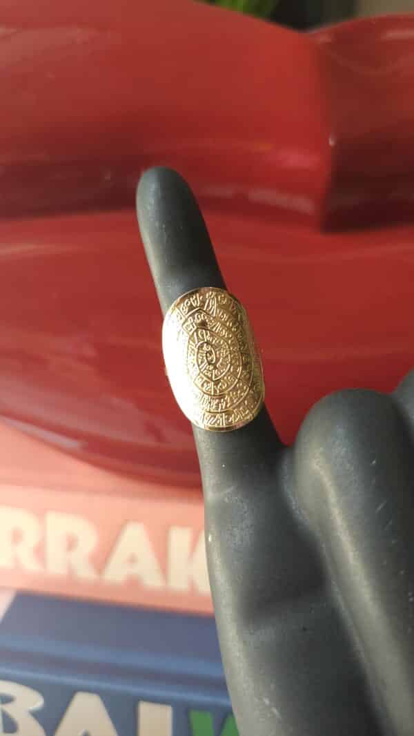 Bague Nama