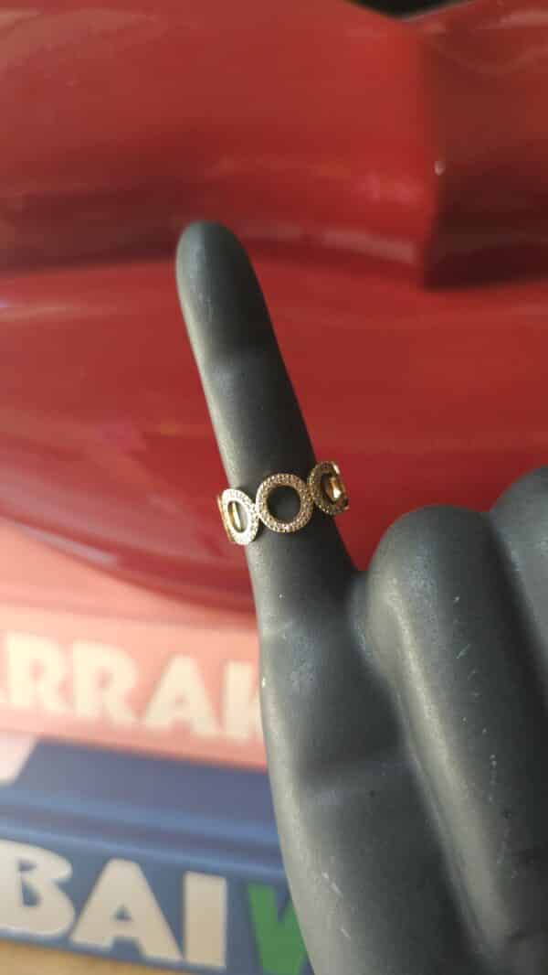 Bague Louca