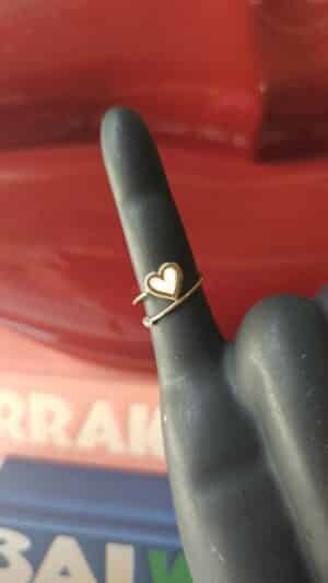 Bague Lova