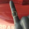 Bague Carla Dorée