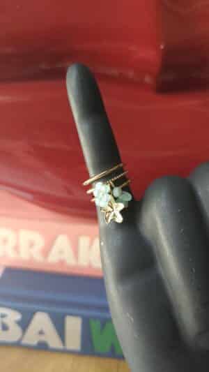 Bague Sea