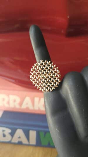 Bague Pips