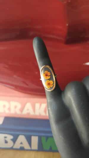 Bague Benedicte