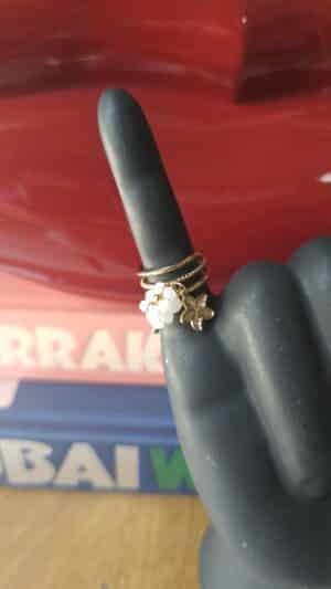 Bague Sand