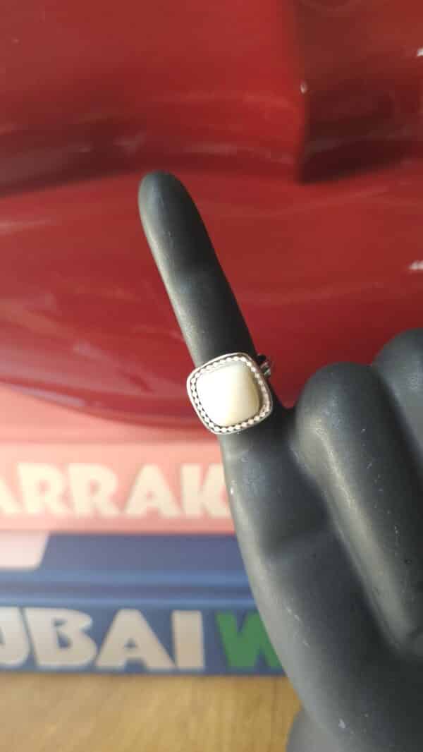 Bague Almo