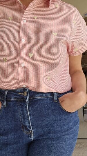 Chemise Tom