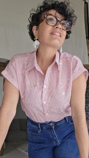 Chemise Tom