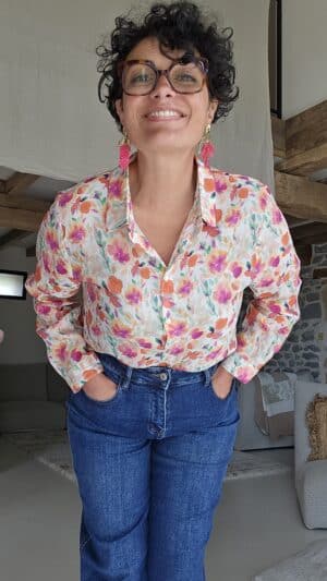 Chemise Julienne