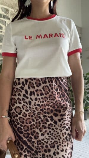 Tee shirt Laure