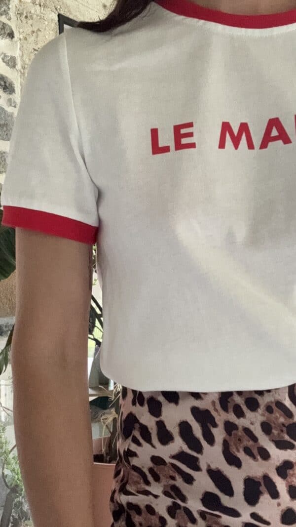 Tee shirt Laure – Image 3
