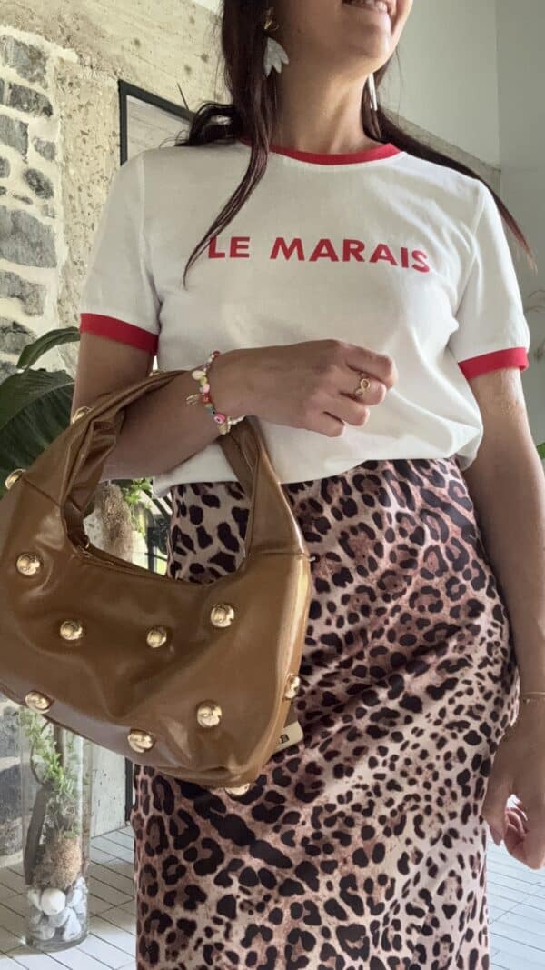Tee shirt Laure – Image 4