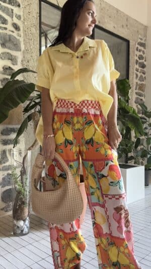 Pantalon Oscar