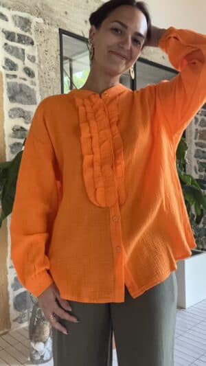 Chemise Djo