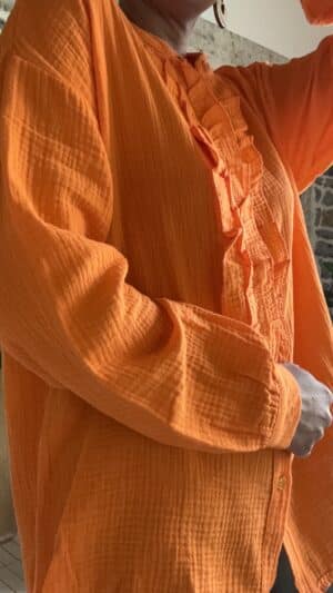 Chemise Djo