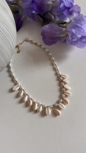 Collier Lavandou