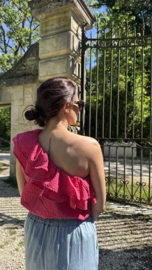 Haut Claudia