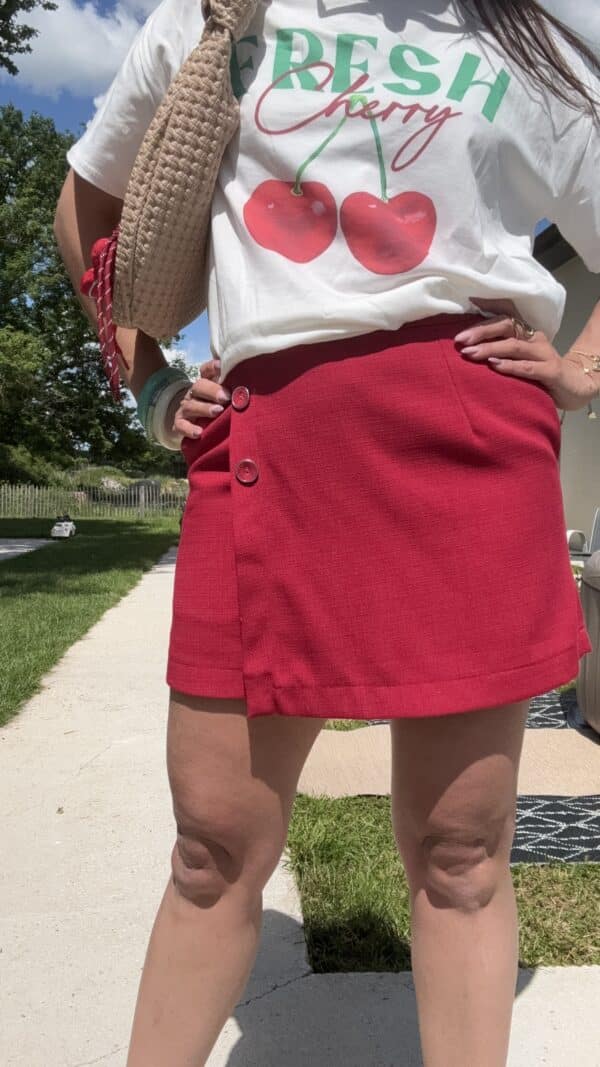 Jupe Short Milana – Image 6