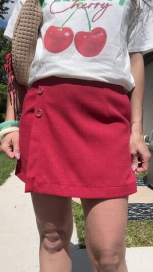 Jupe Short Milana