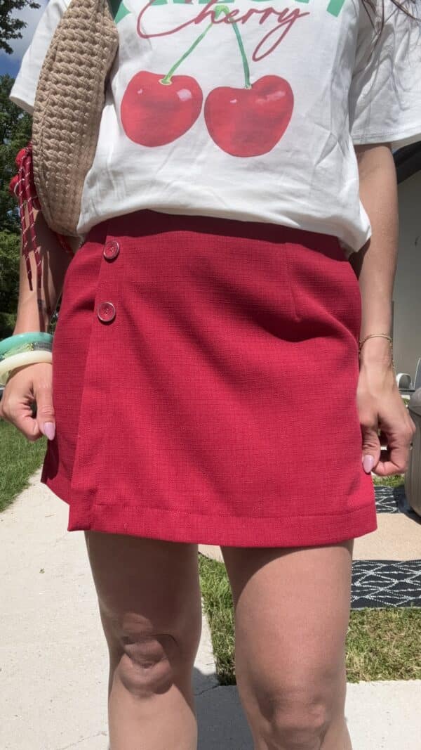 Jupe Short Milana – Image 2