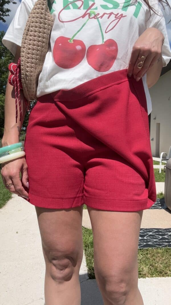 Jupe Short Milana – Image 3