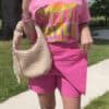 Jupe short Marva – Image 3