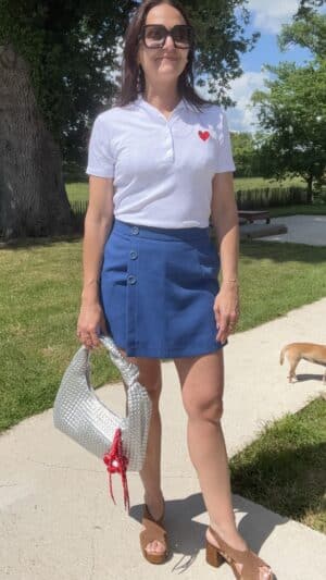 Jupe Short Miranda