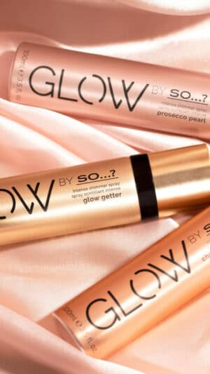Spray Glow Champagne 100ml