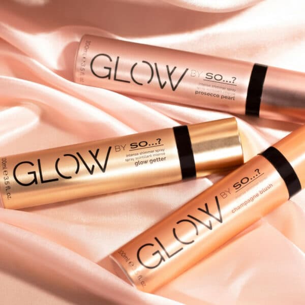 Spray Glow Champagne 100ml – Image 2