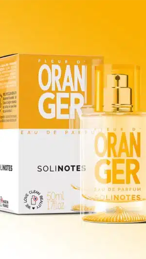 Eau de Parfum Fleur d’Oranger – 50ml