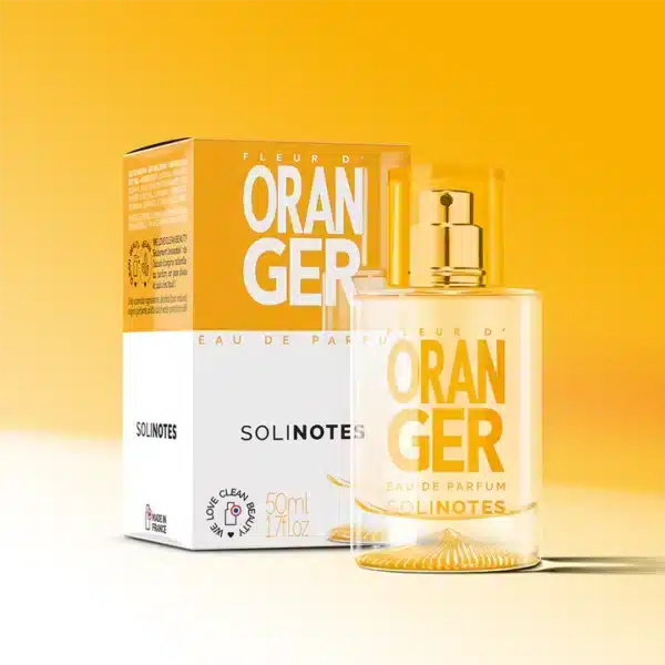 Eau de Parfum Fleur d'Oranger - 50ml