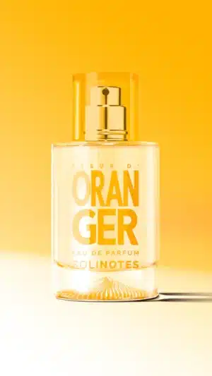Eau de Parfum Fleur d’Oranger – 50ml