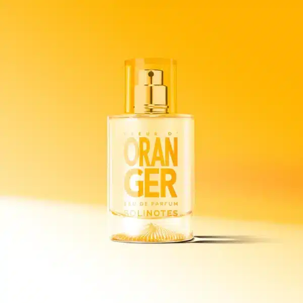 Eau de Parfum Fleur d'Oranger - 50ml – Image 2