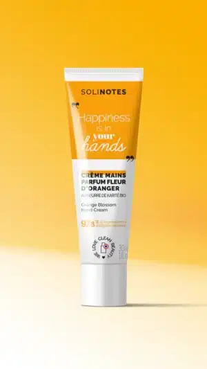 Crème Mains Nourrissante – Fleur d’Oranger