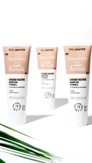 Crème Mains Nourrissante – Tonka