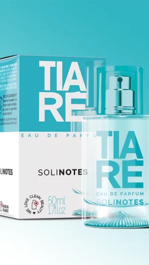 Eau de Parfum Tiaré – 50ml