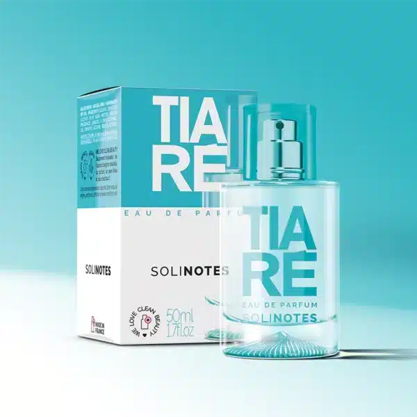 Eau de Parfum Tiaré - 50ml