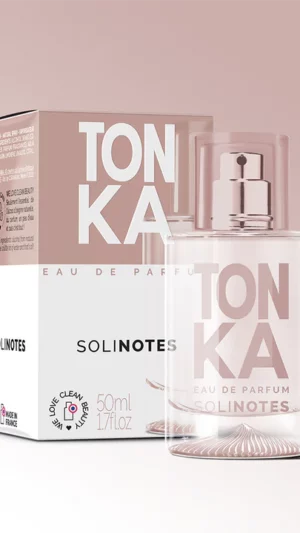 Eau de Parfum Tonka – 50ml