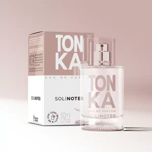 Eau de Parfum Tonka - 50ml