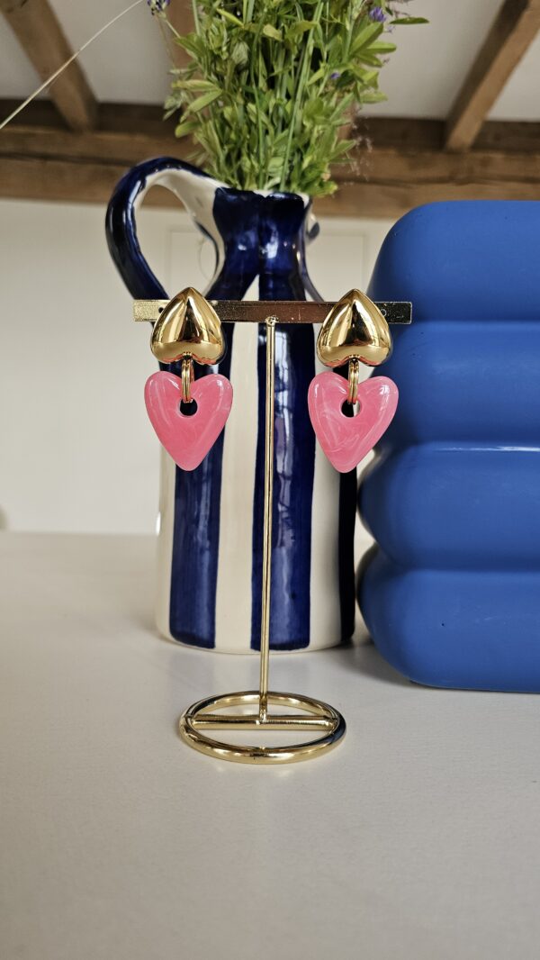 Boucles d'Oreilles Lovia